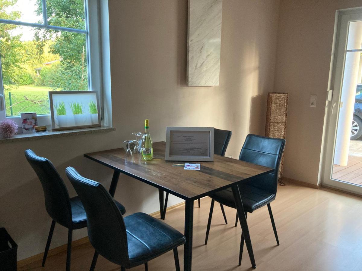 Villa Toskana Wohnung 1 Ваккерсдорф Экстерьер фото